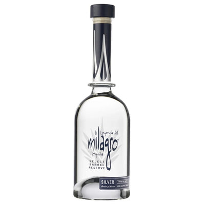 Milagro Select Barrel Reserve Silver Tequila Milagro Tequila 