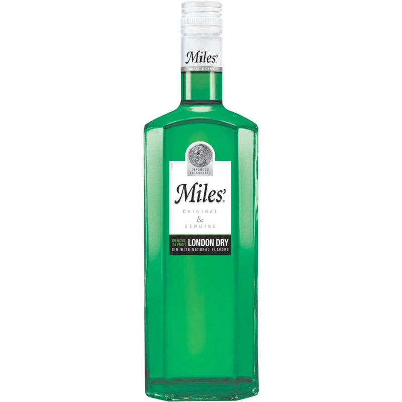 Miles London Dry Gin - Goro&