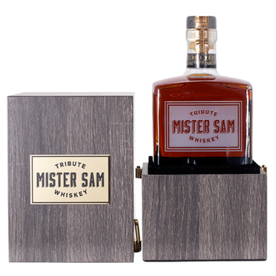 Mister Sam Tribute Whiskey Second Edition - Goro's Liquor
