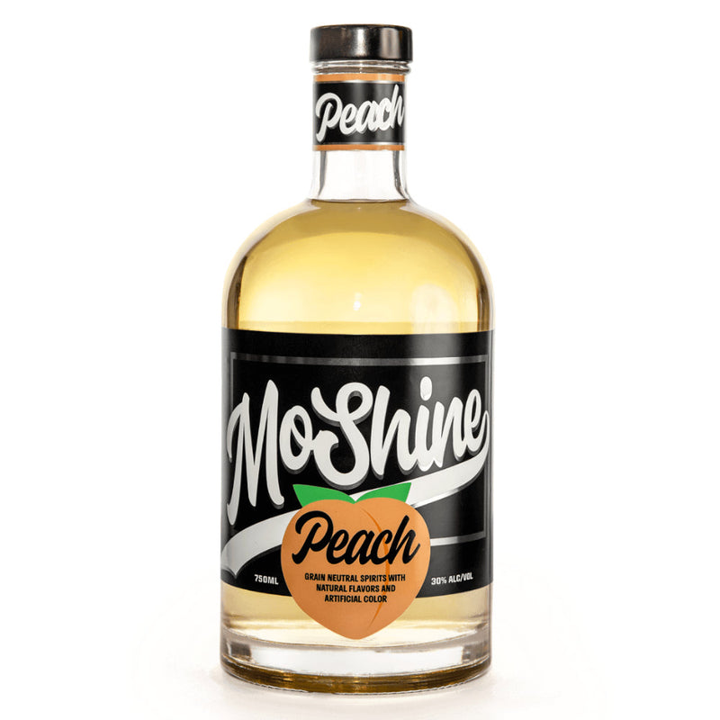 MoShine Peach by Nelly - Goro&