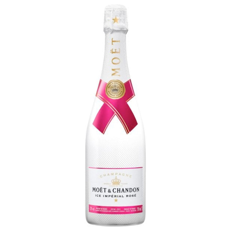 Moet Imperial Ice Rose - Goro&