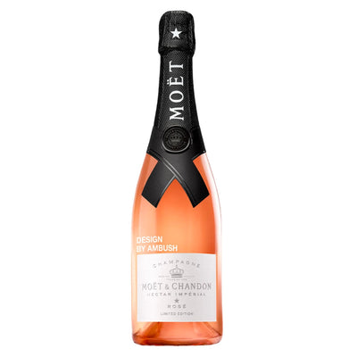 Moët & Chandon Impérial Rosé Limited Edition x Yoon Ahn - Goro's Liquor