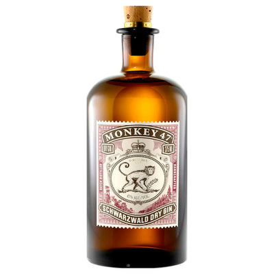 Monkey 47 Gin 2021 Distiller's Cut 375mL - Goro's Liquor