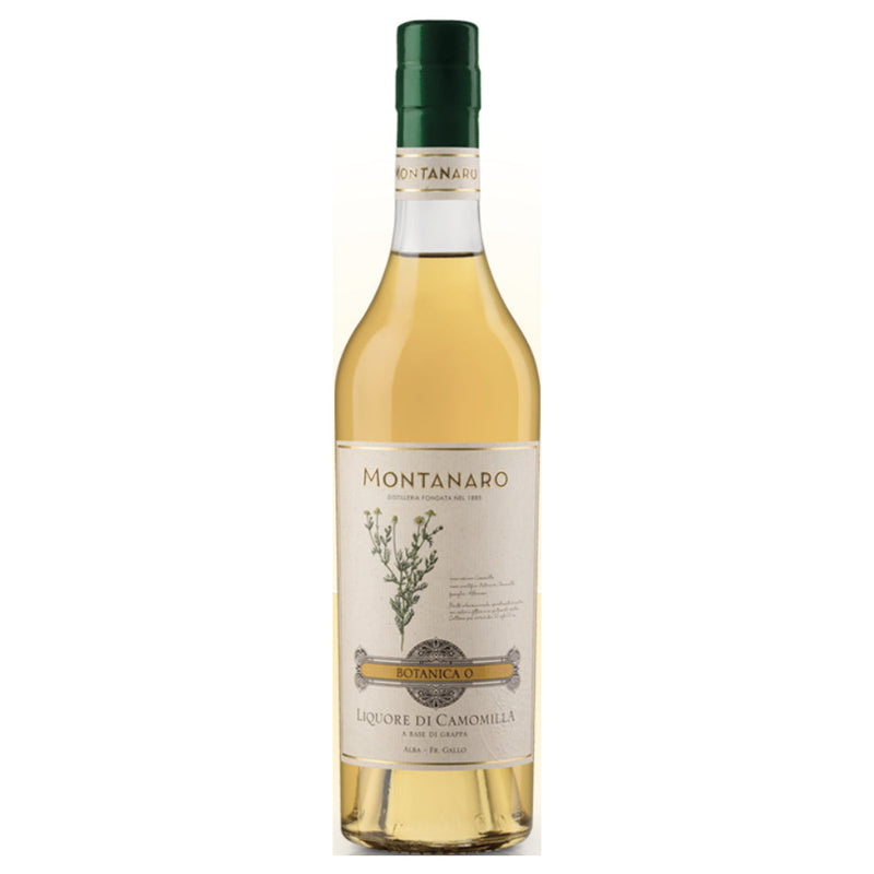 Montanaro Chamomile liqueur - Goro&