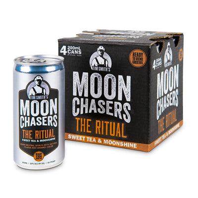 Tim Smith Moon Chasers Tim-Rita 4pk - Goro's Liquor