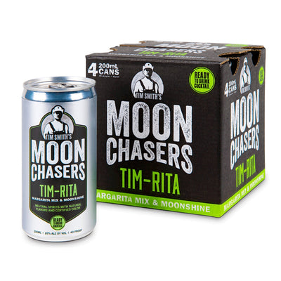 Tim Smith Moon Chasers The Ritual 4pk - Goro's Liquor
