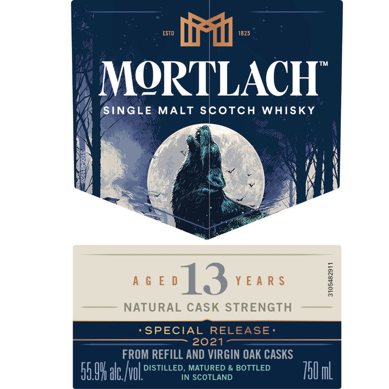 Mortlach 13 Year Old Special Release 2021 - Goro&