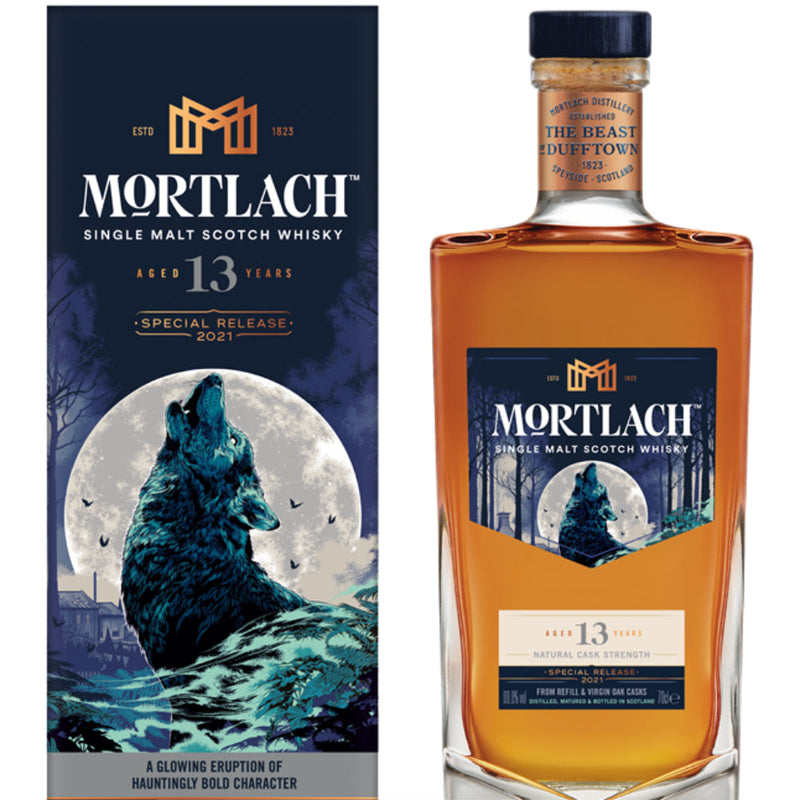 Mortlach 13 Year Old Special Release 2021 - Goro&