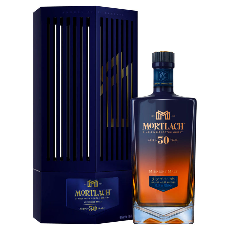 Mortlach 30 Year Old Midnight Malt - Goro&