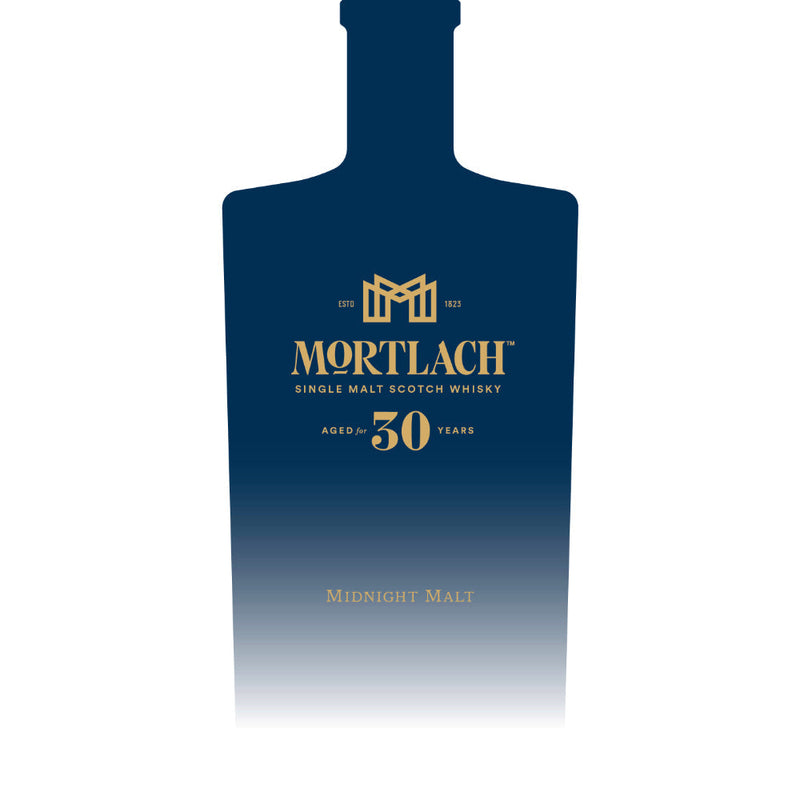 Mortlach 30 Year Old Midnight Malt - Goro&