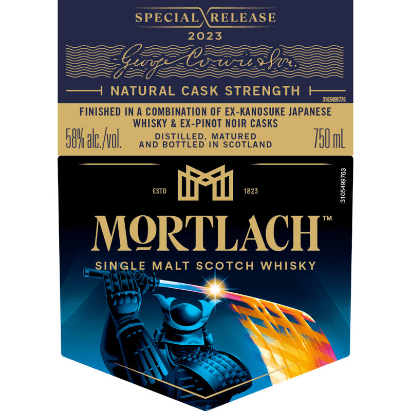 Mortlach Special Release 2023 - Goro&