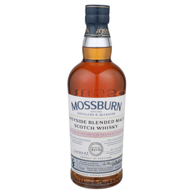 Mossburn Speyside Blended Malt Scotch - Goro's Liquor