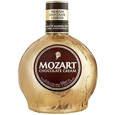 Mozart Chocolate Cream Liqueur - Goro's Liquor