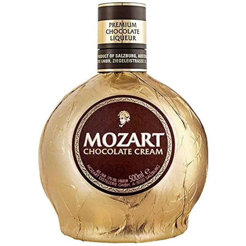 Mozart Chocolate Cream Liqueur - Goro&