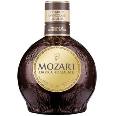 Mozart Dark Chocolate Liqueur - Goro's Liquor