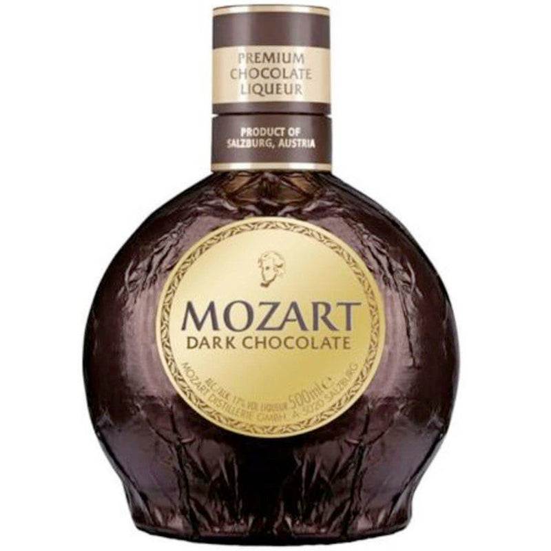 Mozart Dark Chocolate Liqueur - Goro&