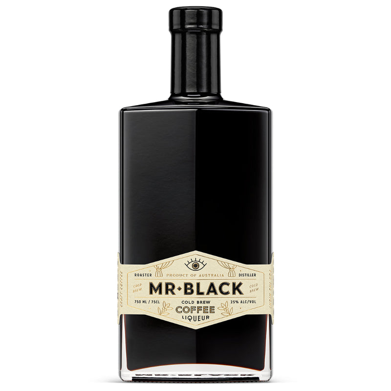 Mr Black Cold Brew Coffee Liqueur - Goro&