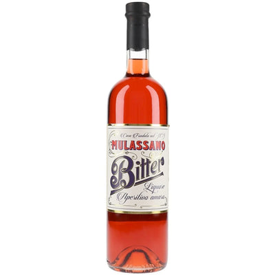 Mulassano Bitter Liqueur - Goro's Liquor