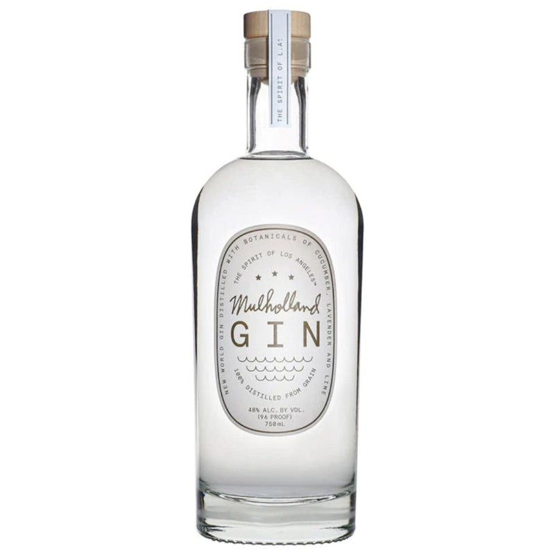 Mulholland New World Gin - Goro&