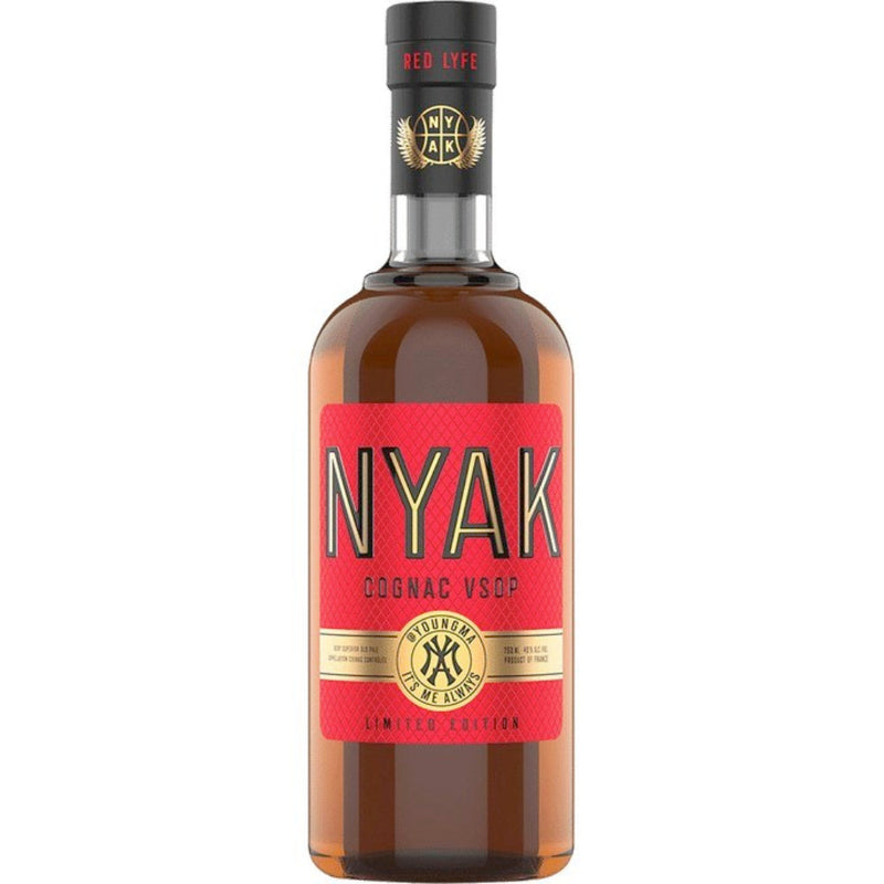 NYAK Red VSOP Cognac By Young M.A. - Goro&