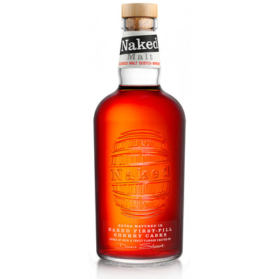Naked Malt Blended Malt Scotch Whisky - Goro's Liquor