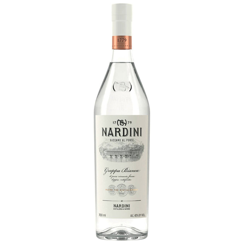 Nardini Grappa Bianca - Goro&