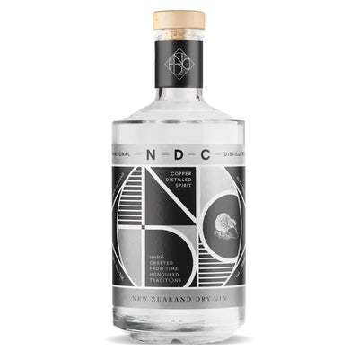 National Distillery New Zealand Dry Gin - Goro's Liquor