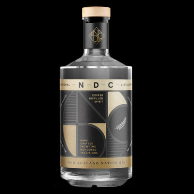 National Distillery New Zealand Native Gin - Goro's Liquor