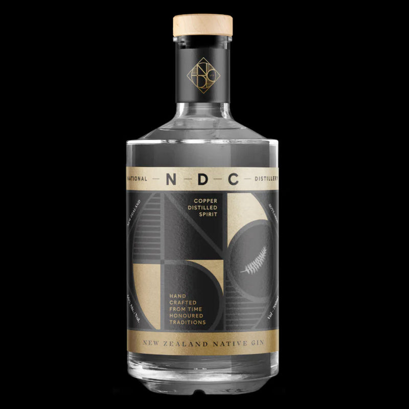 National Distillery New Zealand Native Gin - Goro&