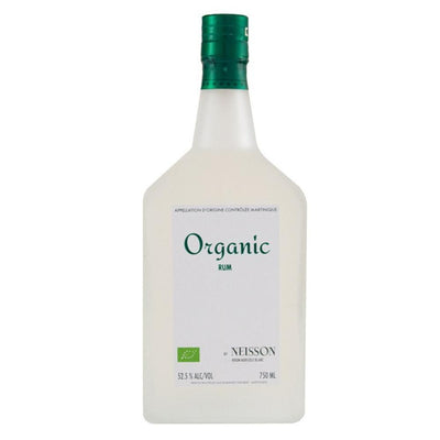 Neisson Rhum Organic Rum Neisson Distillery 
