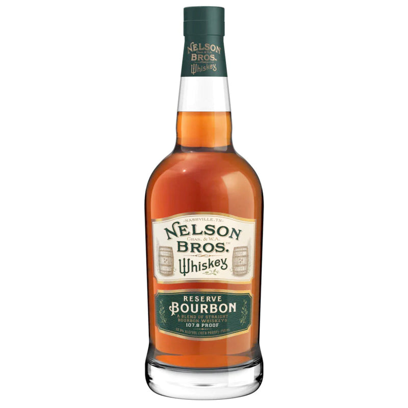 Nelson Bros Reserve Bourbon - Goro&