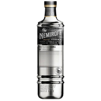 Nemiroff Original Vodka - Goro's Liquor