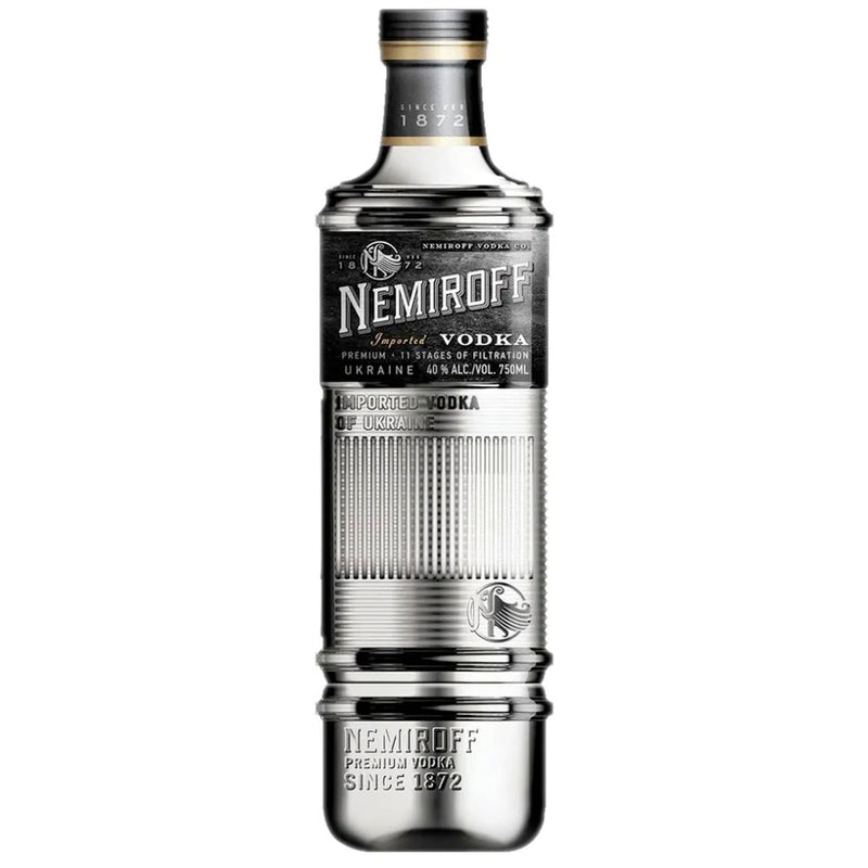 Nemiroff Original Vodka - Goro&