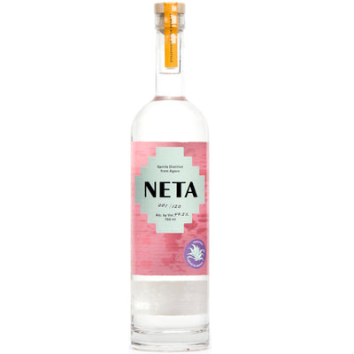 Neta Tepextate Hermógenes Vásquez - Goro's Liquor