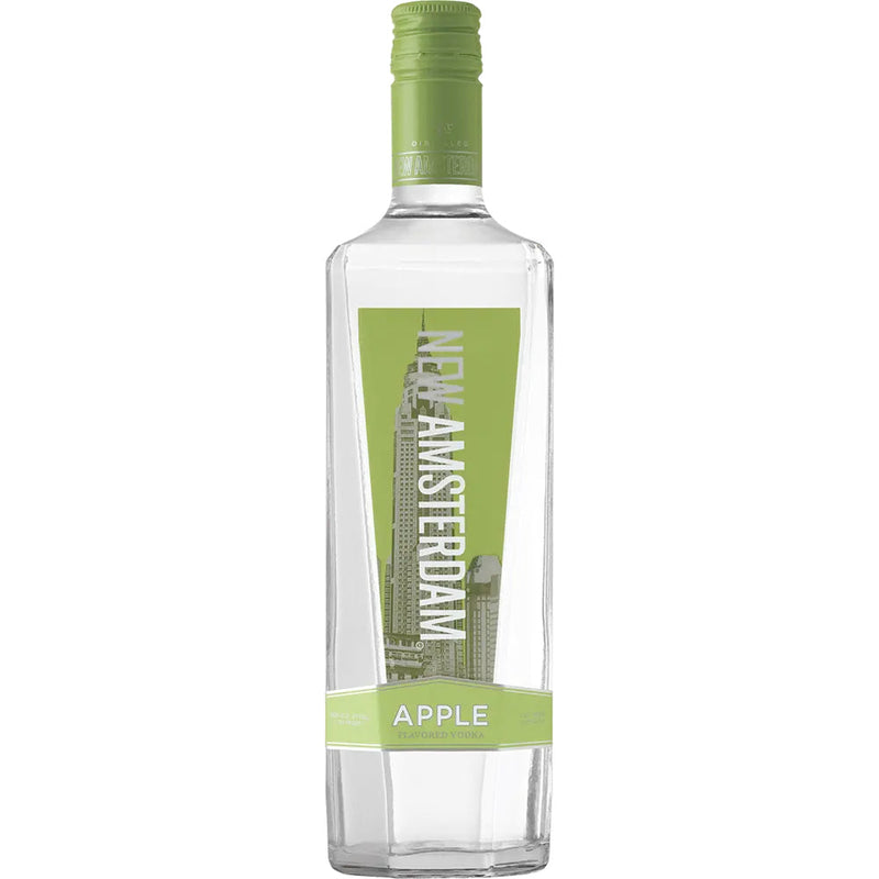 New Amsterdam Apple Vodka 1L - Goro&