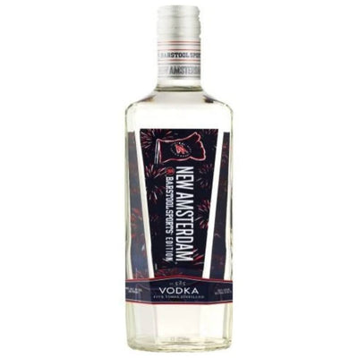 New Amsterdam Barstool Sports Edition Vodka - Goro's Liquor