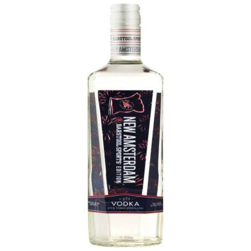 New Amsterdam Barstool Sports Edition Vodka - Goro&