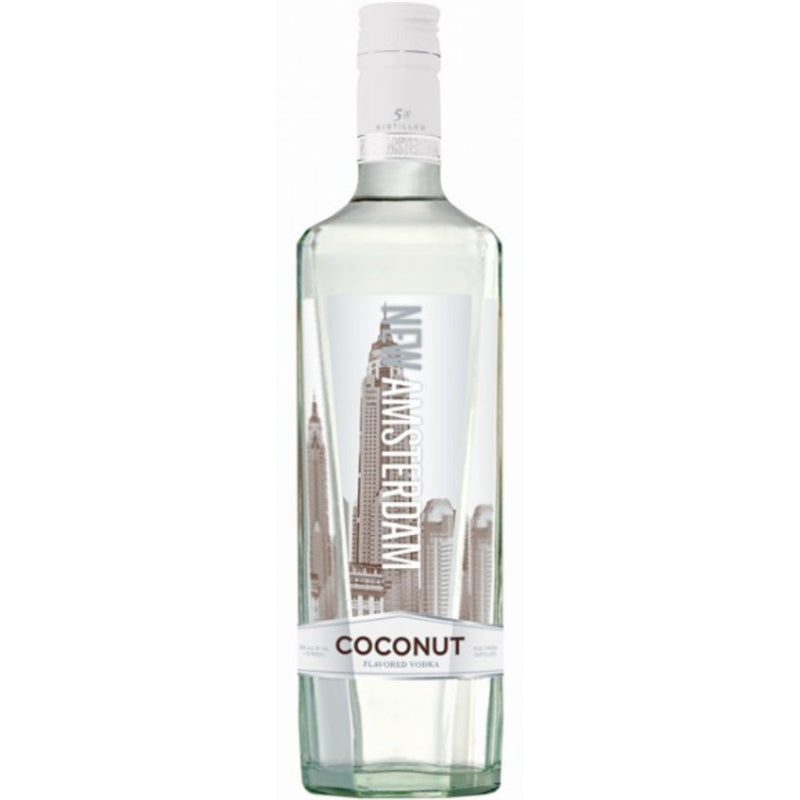 New Amsterdam Coconut Vodka 1L - Goro&
