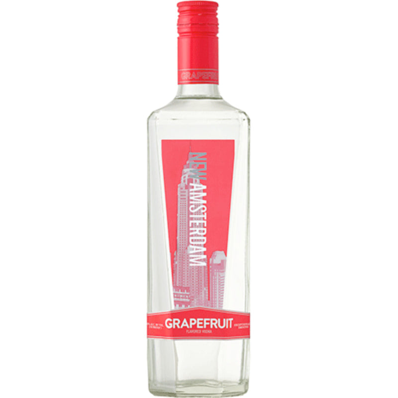 New Amsterdam GrapeFruit Vodka 1L - Goro&