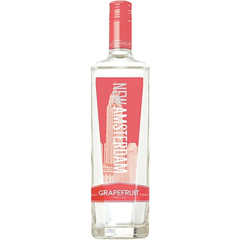 New Amsterdam GrapeFruit Vodka - Goro&