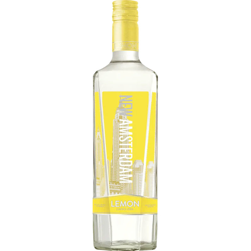 New Amsterdam Lemon Vodka 1L - Goro&