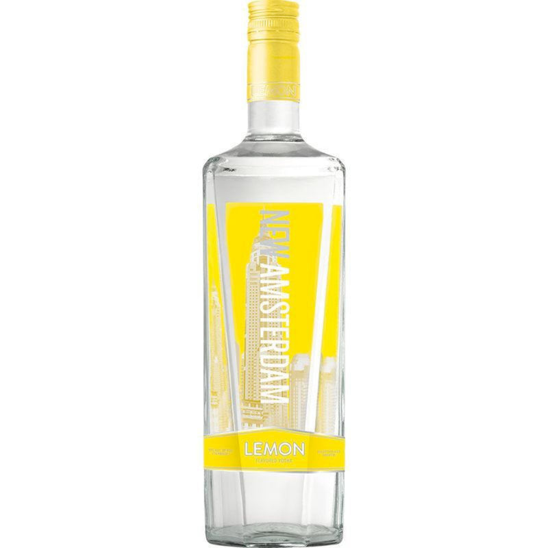 New Amsterdam Lemon Vodka - Goro&