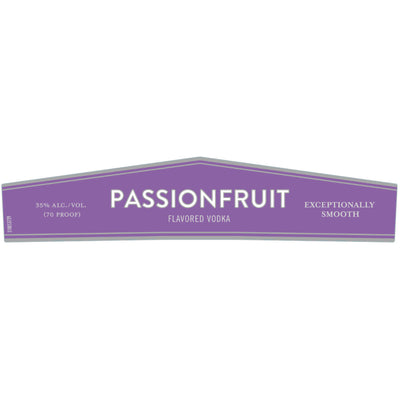 New Amsterdam Passionfruit Vodka - Goro's Liquor
