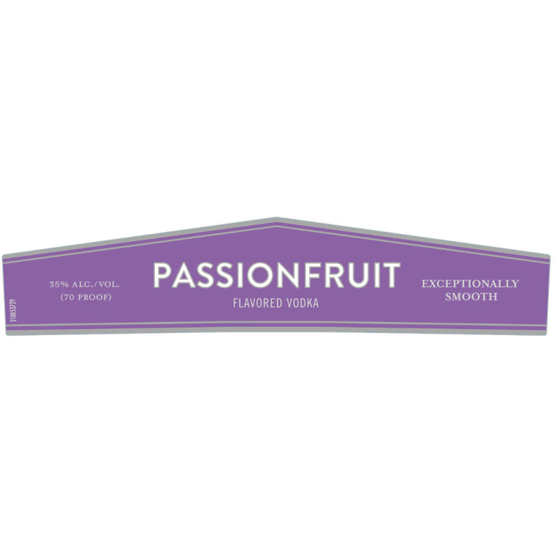 New Amsterdam Passionfruit Vodka - Goro&