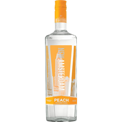 New Amsterdam Peach Vodka - Goro's Liquor