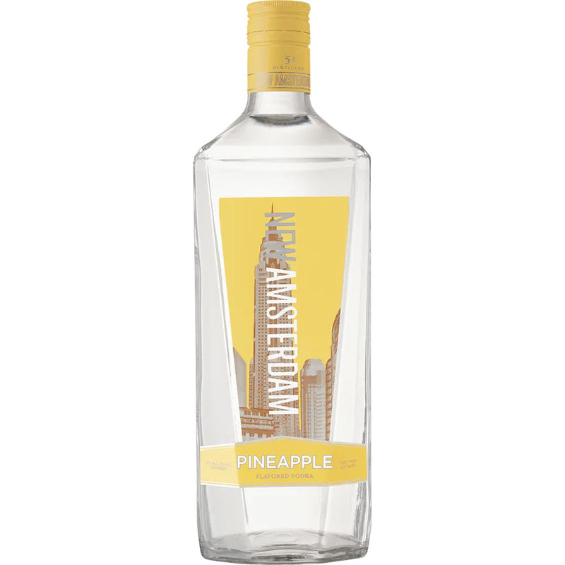 New Amsterdam Pineapple Vodka 1.75L - Goro&