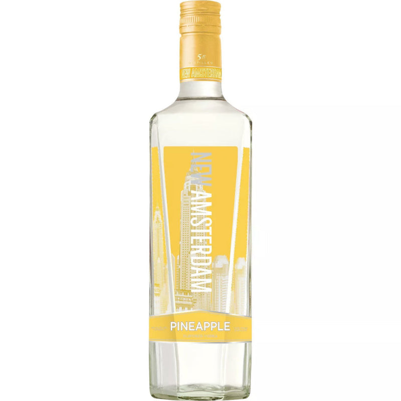 New Amsterdam Pineapple Vodka 1L - Goro&