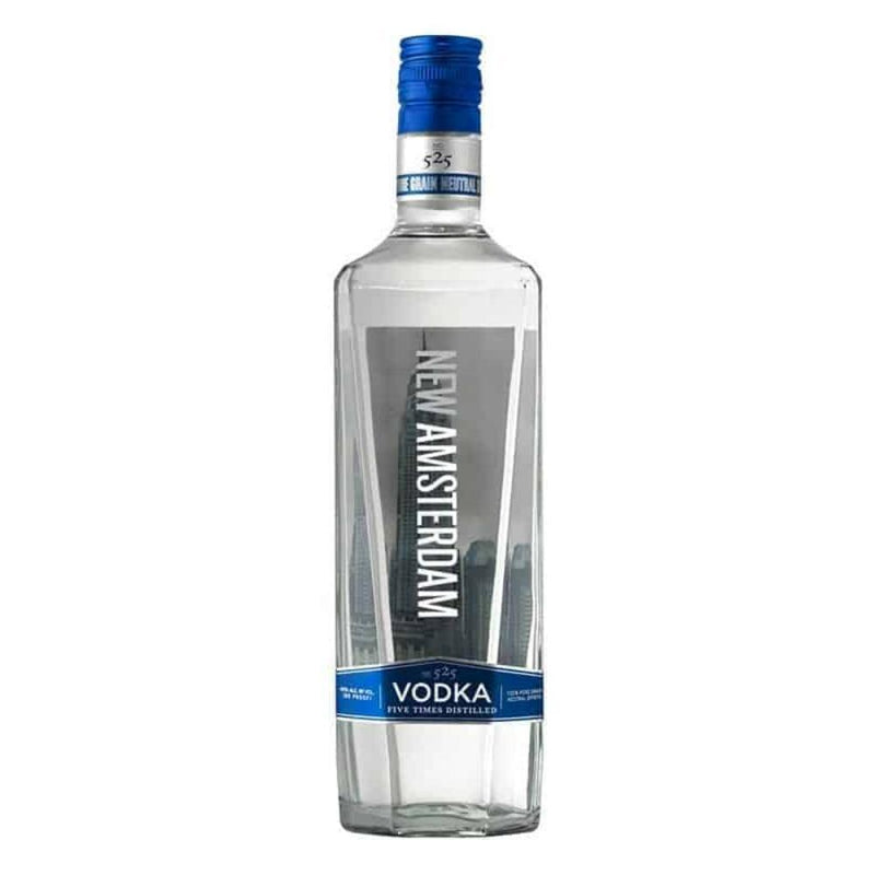 New Amsterdam Vodka - Goro&