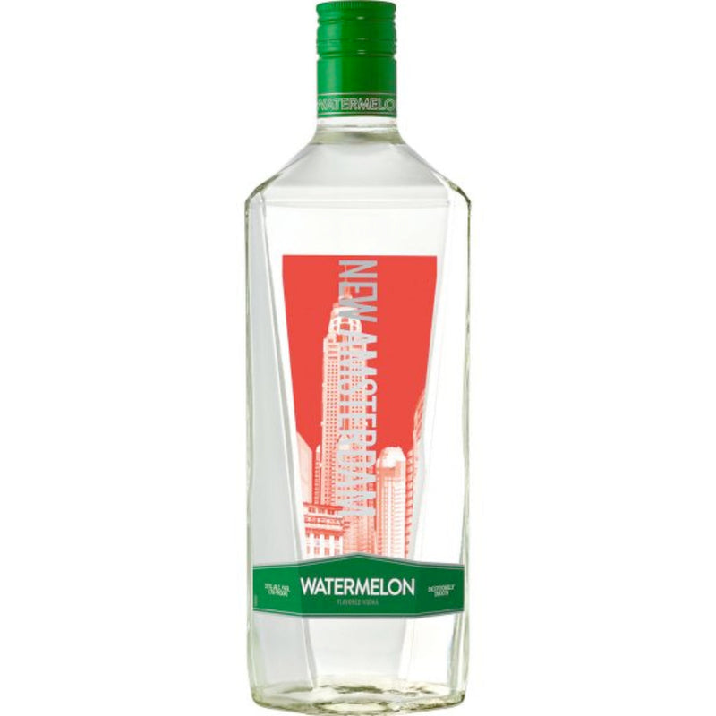 New Amsterdam Watermelon Vodka 1.75L - Goro&