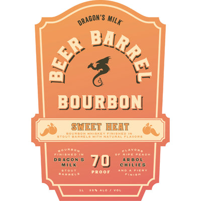 New Holland Beer Barrel Bourbon Sweet Heat - Goro's Liquor